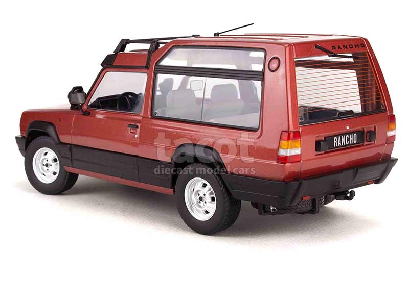 96625 Matra Talbot Rancho X 1979