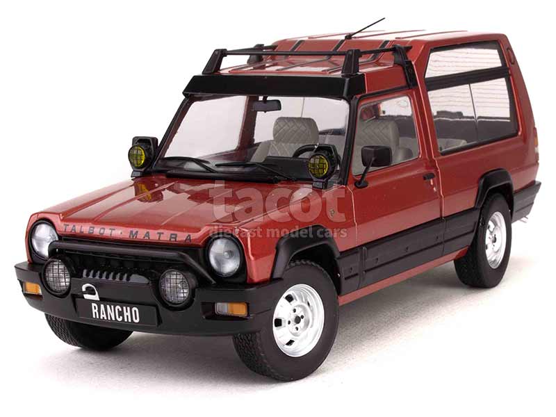 96625 Matra Talbot Rancho X 1979