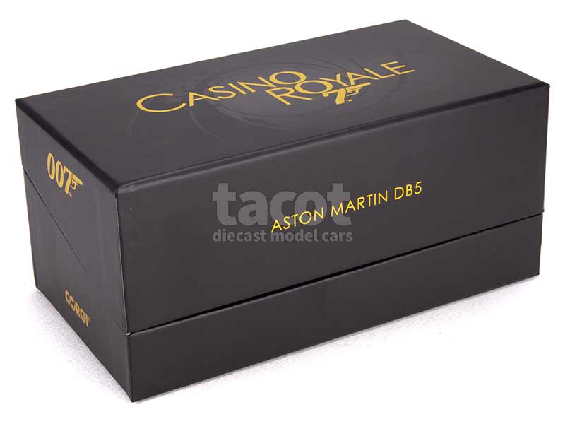96630 Aston Martin DB5 James Bond 007