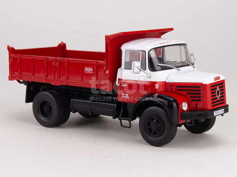 96632 Berliet GLR8 M3 Benne