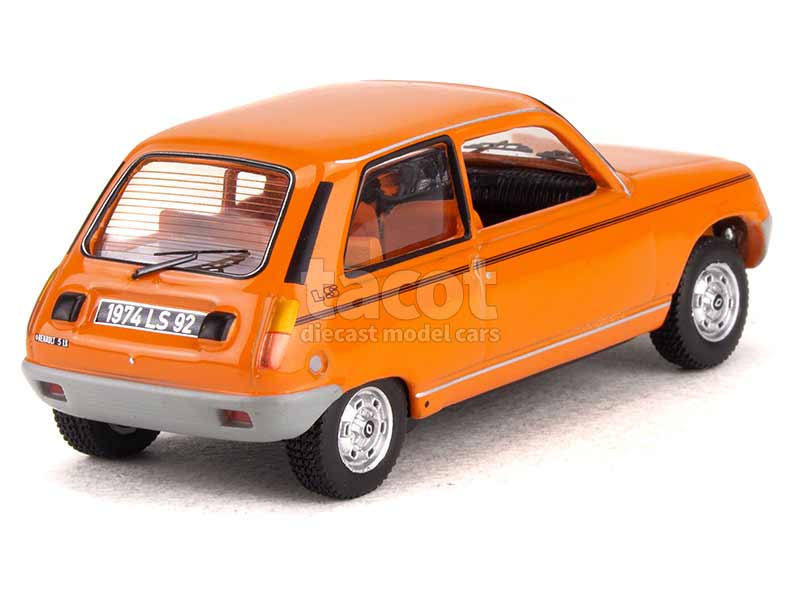 96638 Renault R5 LS 1974