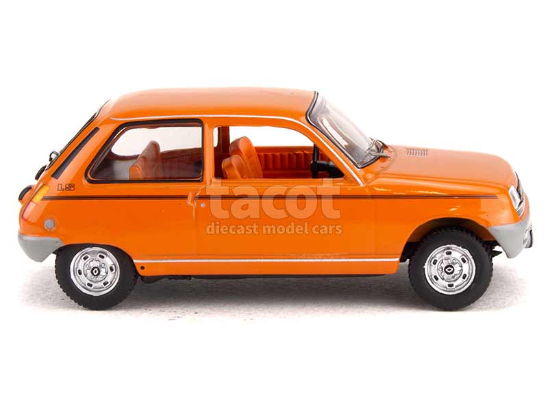 96638 Renault R5 LS 1974