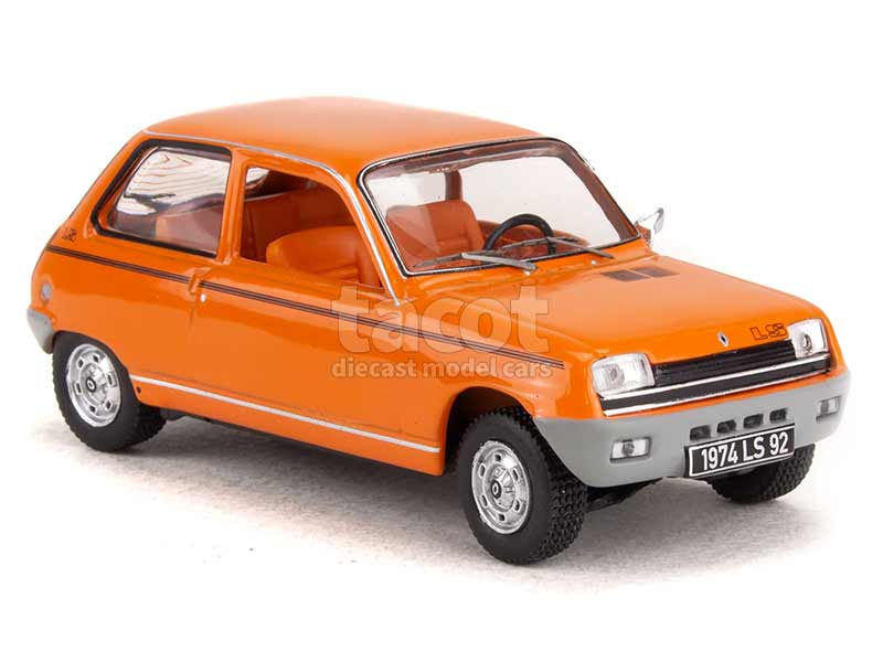96638 Renault R5 LS 1974