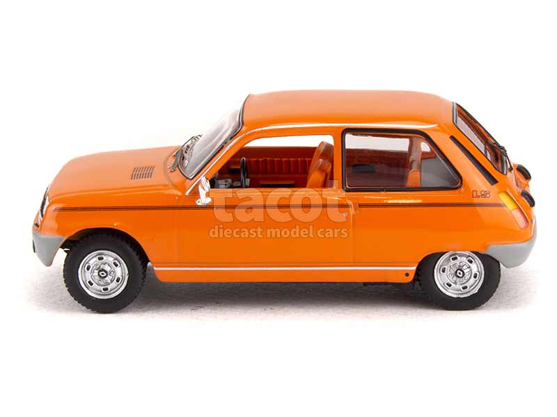 96638 Renault R5 LS 1974