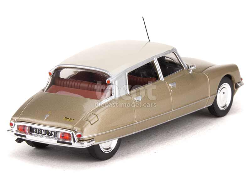 96640 Citroën DS23 Pallas 1972