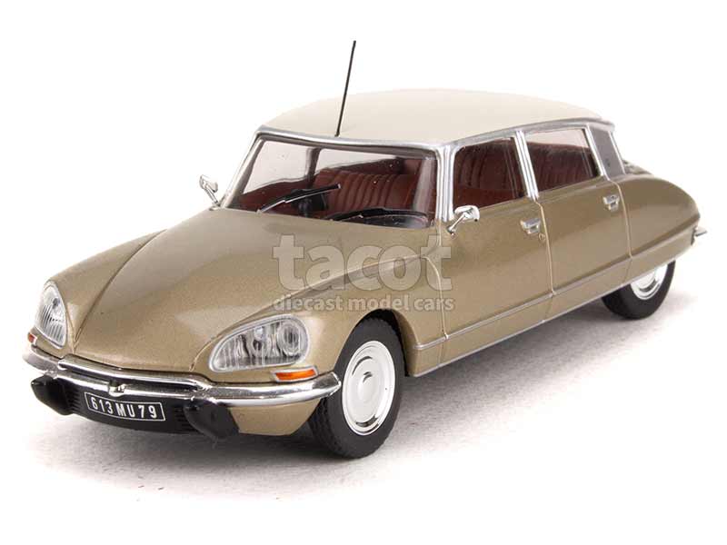 Voiture miniature ds clearance