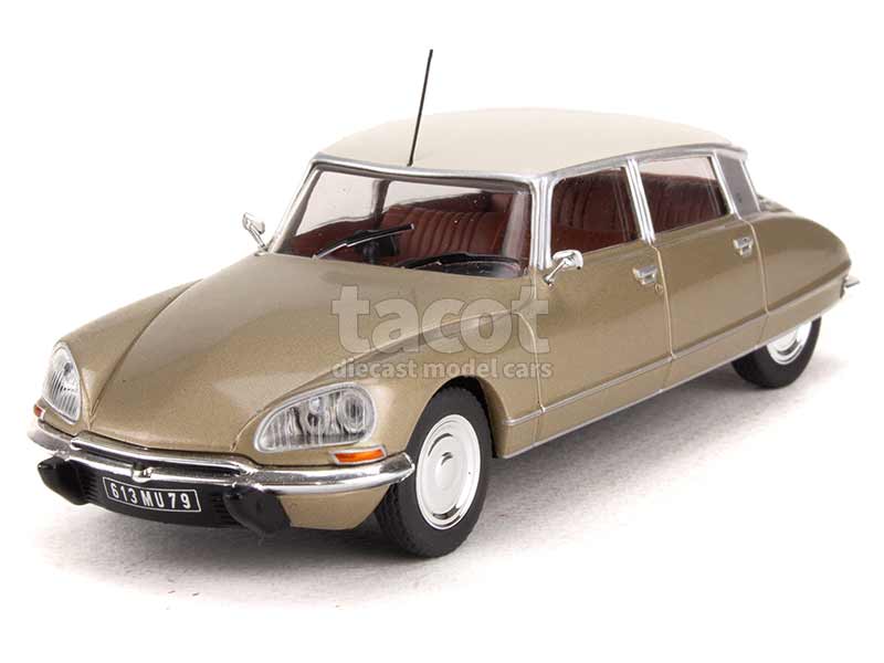 96640 Citroën DS23 Pallas 1972