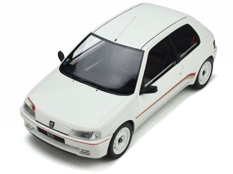 96644 Peugeot 106 Rallye 1993