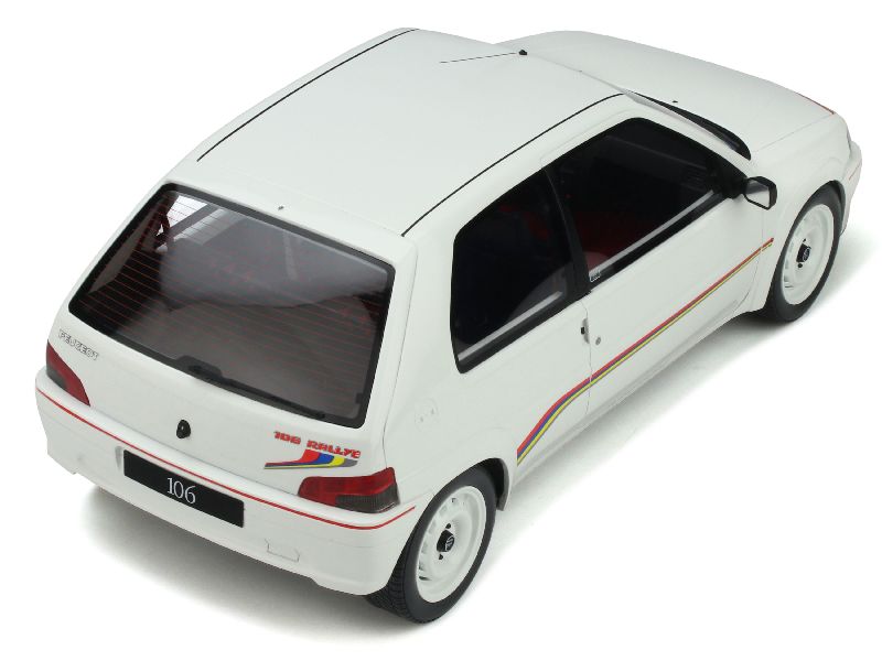 96644 Peugeot 106 Rallye 1993