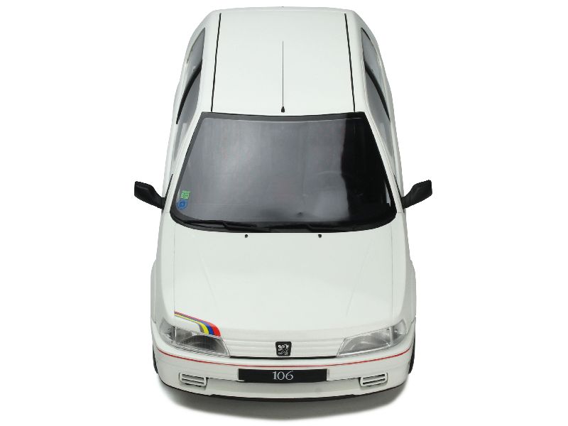 96644 Peugeot 106 Rallye 1993