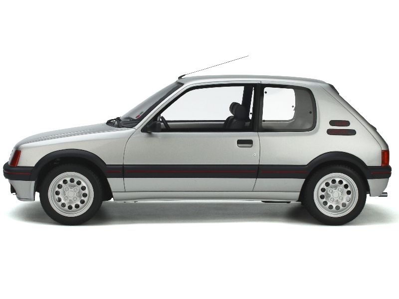 96645 Peugeot 205 GTi 1.6L 1984