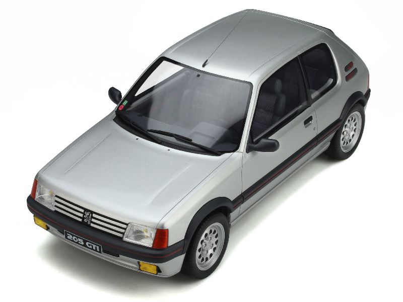 96645 Peugeot 205 GTi 1.6L 1984