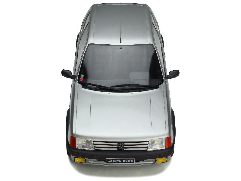 96645 Peugeot 205 GTi 1.6L 1984