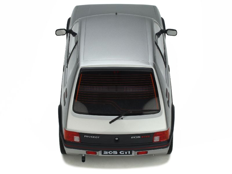 96645 Peugeot 205 GTi 1.6L 1984
