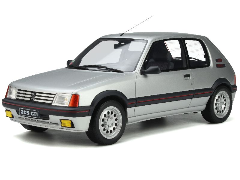 96645 Peugeot 205 GTi 1.6L 1984