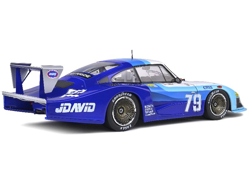 96647 Porsche 935 Moby Dick Le Mans 1982