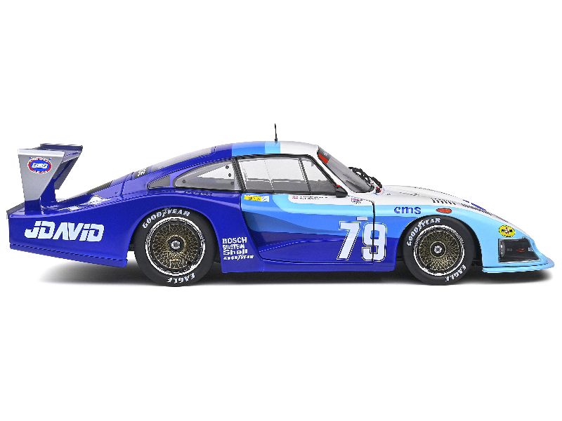 96647 Porsche 935 Moby Dick Le Mans 1982