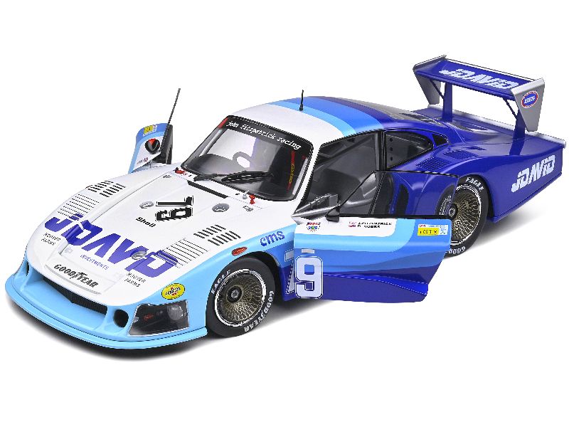 96647 Porsche 935 Moby Dick Le Mans 1982