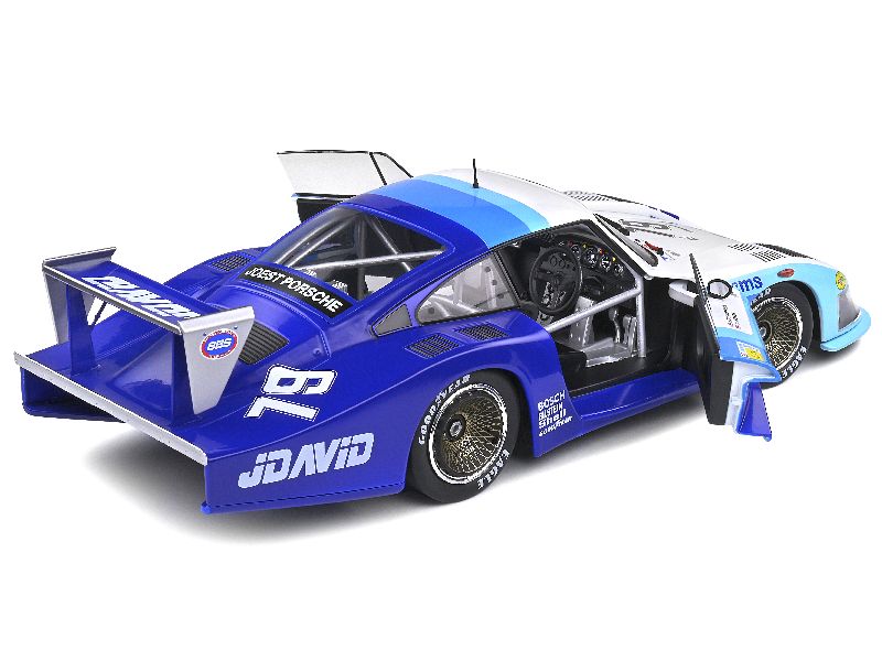 96647 Porsche 935 Moby Dick Le Mans 1982