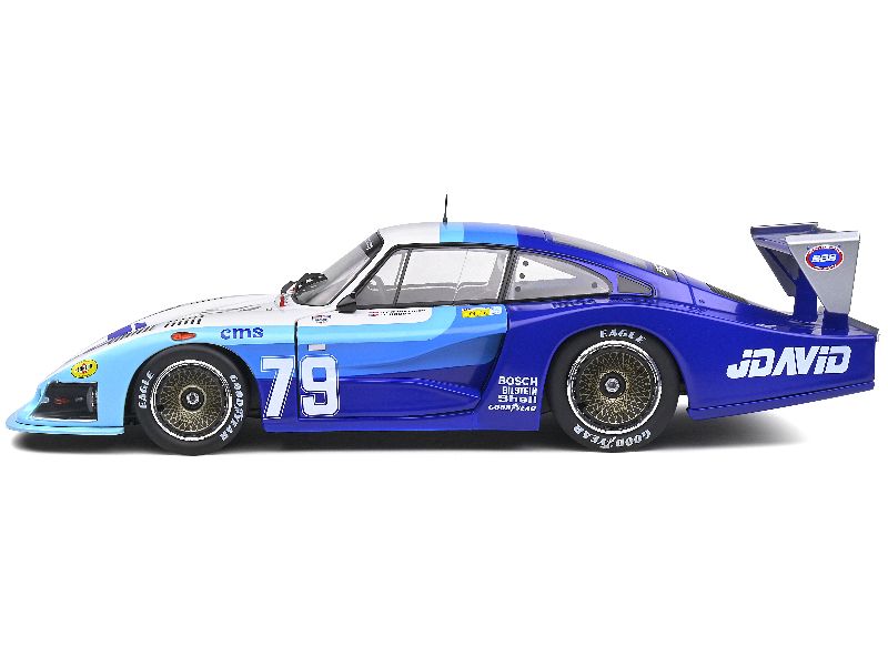 96647 Porsche 935 Moby Dick Le Mans 1982
