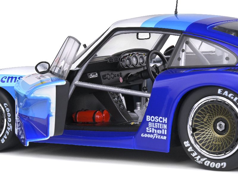 96647 Porsche 935 Moby Dick Le Mans 1982