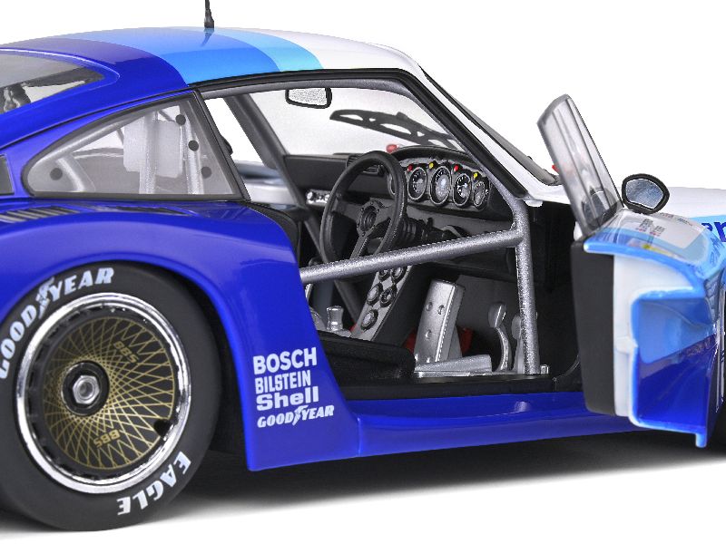 96647 Porsche 935 Moby Dick Le Mans 1982