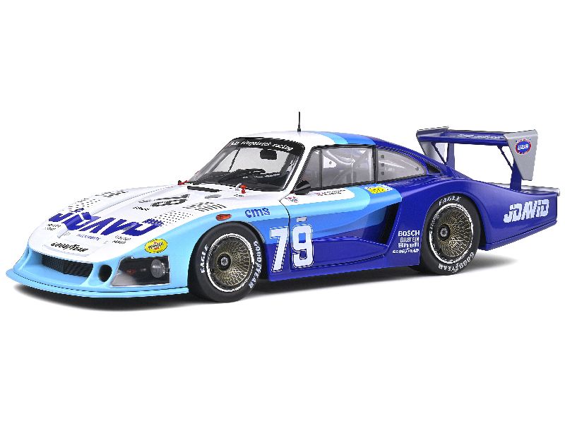 96647 Porsche 935 Moby Dick Le Mans 1982