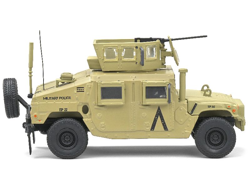 96648 Divers Humvee M1115 Military Police