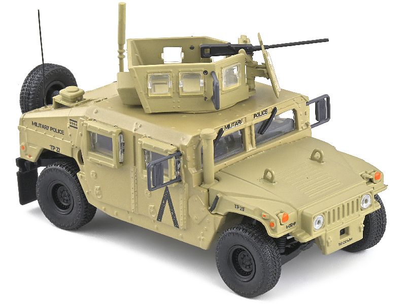 96648 Divers Humvee M1115 Military Police