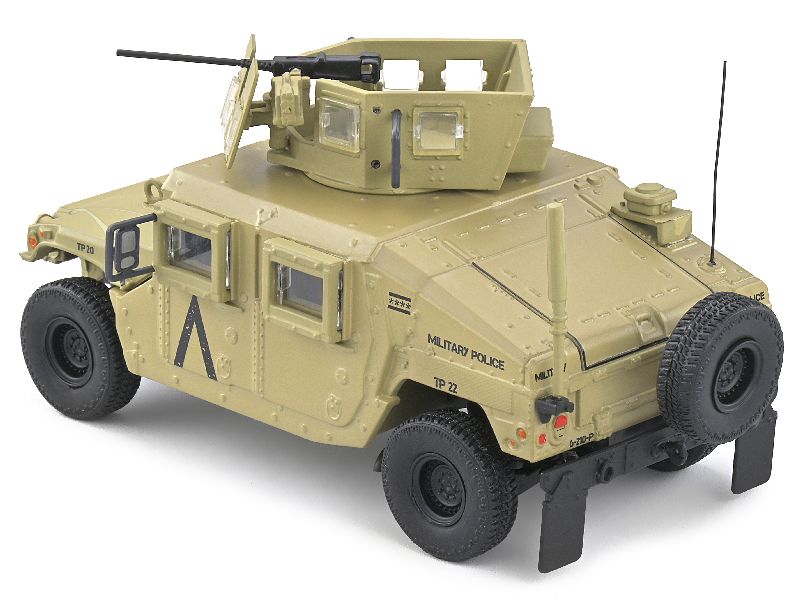 96648 Divers Humvee M1115 Military Police