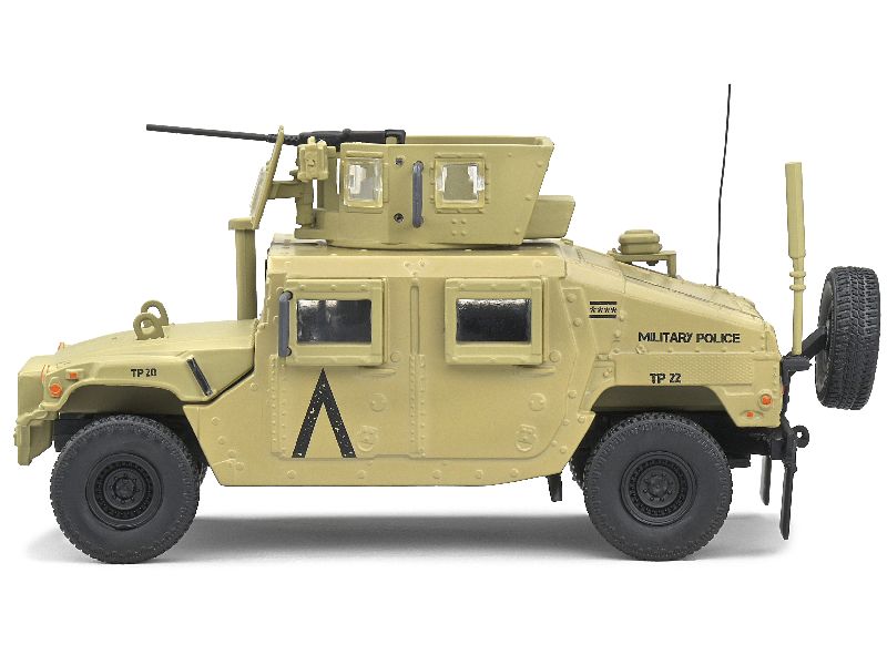 96648 Divers Humvee M1115 Military Police