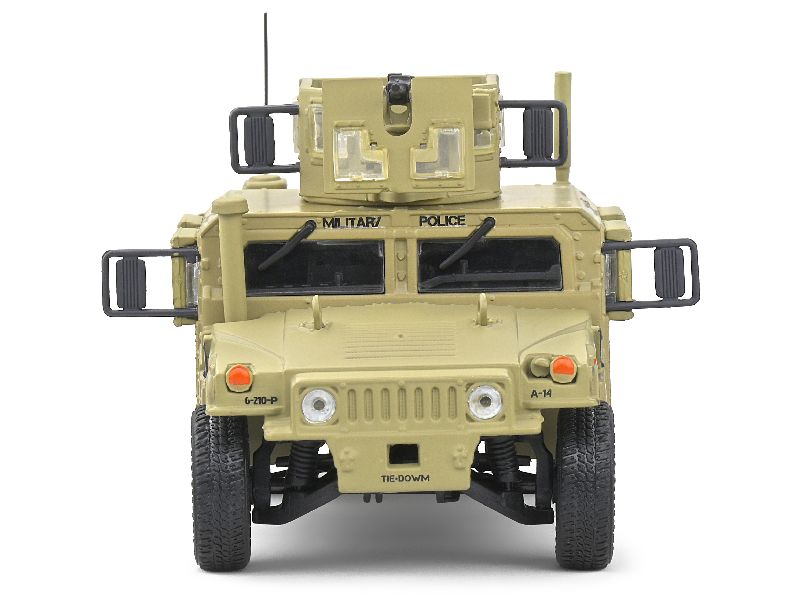 96648 Divers Humvee M1115 Military Police