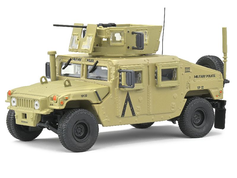 96648 Divers Humvee M1115 Military Police