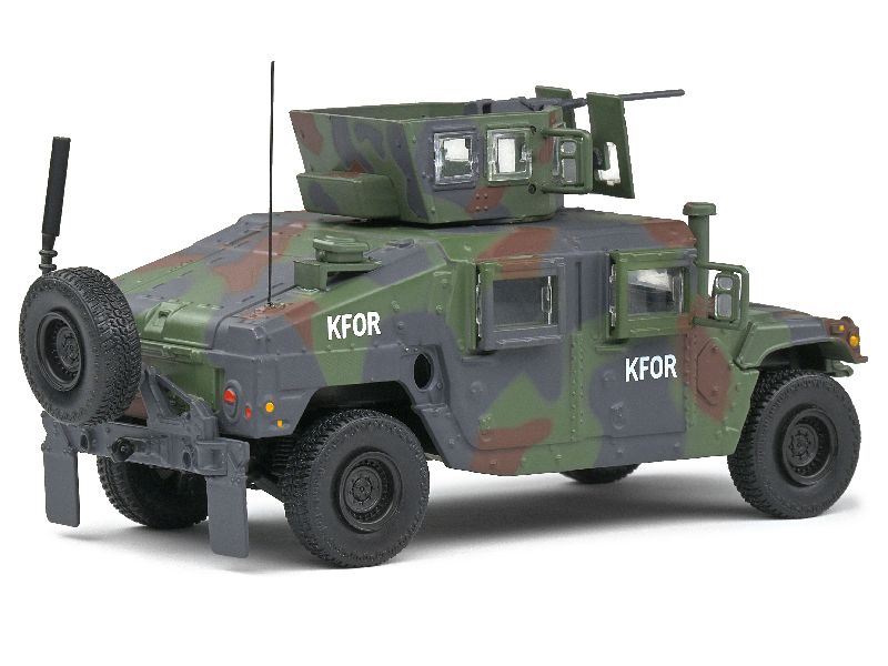 96649 Divers Humvee M1115 KFOR