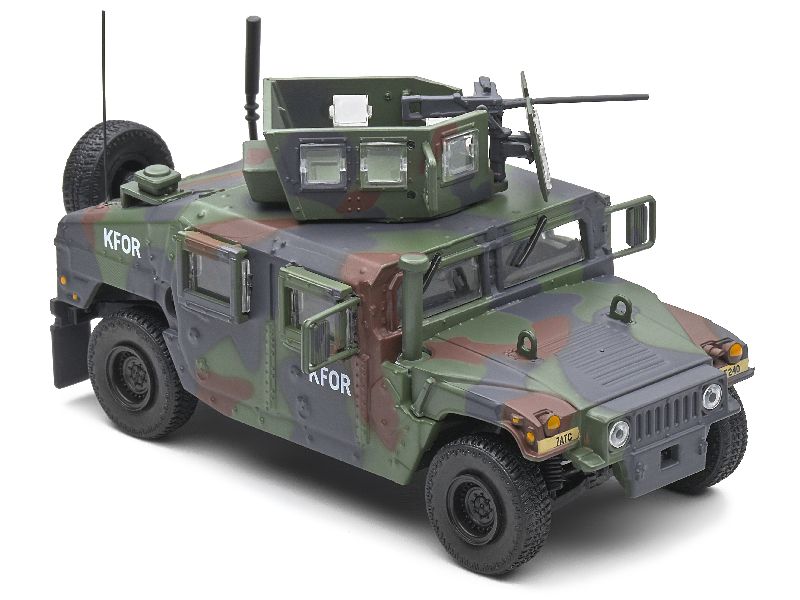 96649 Divers Humvee M1115 KFOR