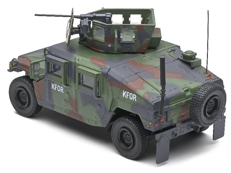 96649 Divers Humvee M1115 KFOR