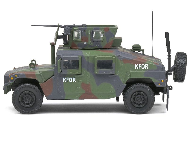 96649 Divers Humvee M1115 KFOR