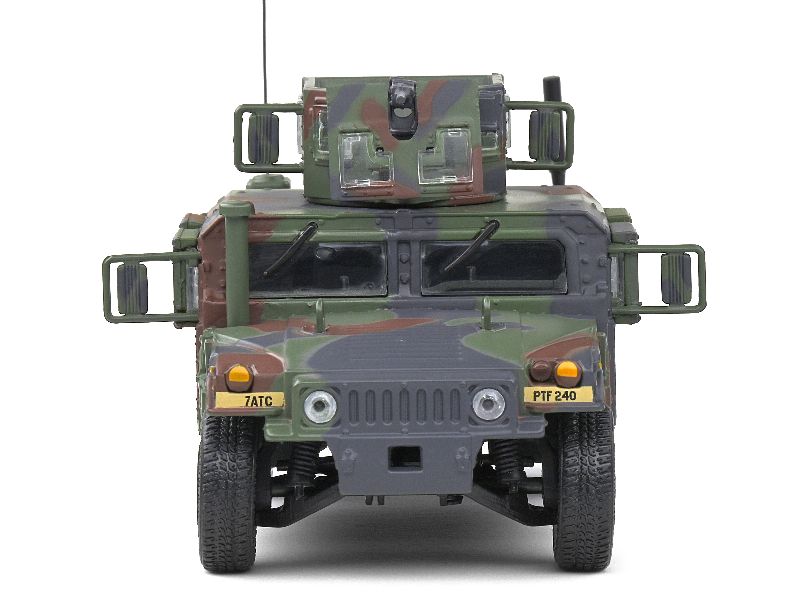96649 Divers Humvee M1115 KFOR