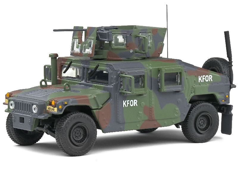 96649 Divers Humvee M1115 KFOR