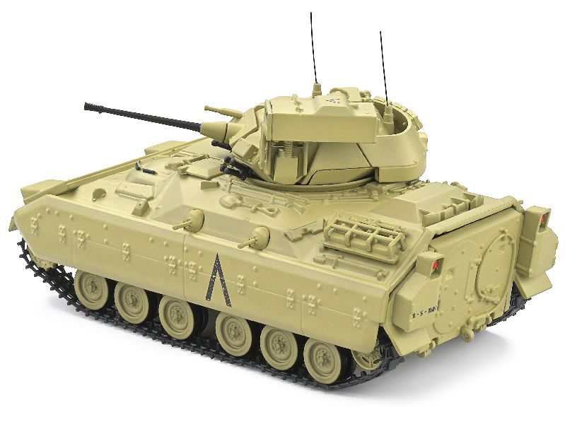 96651 Tank M2 Bradley Fighting Vehicle