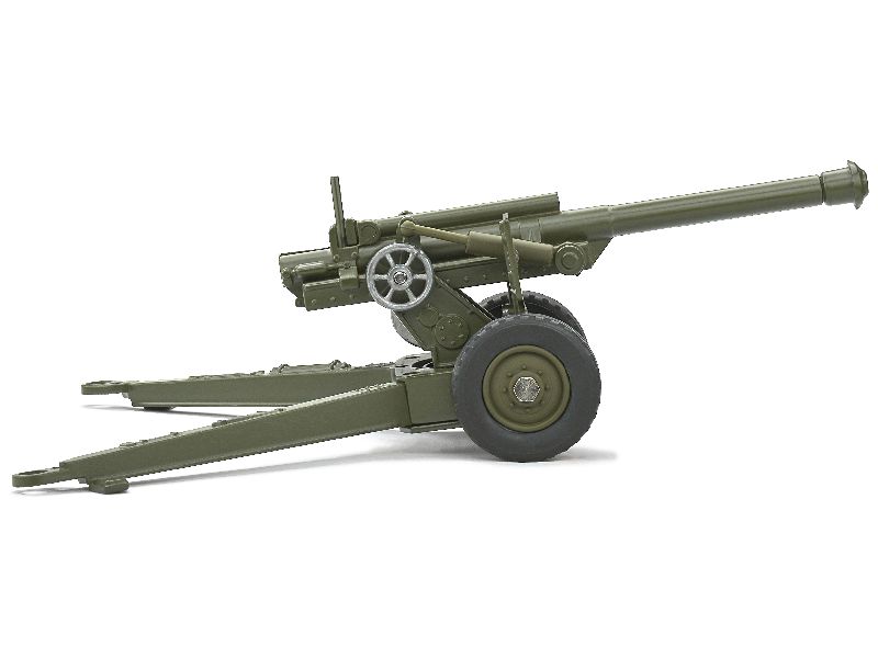 96654 Divers Canon Howitzer 105mm