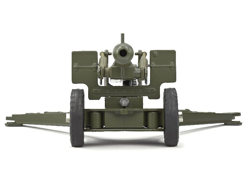 96654 Divers Canon Howitzer 105mm