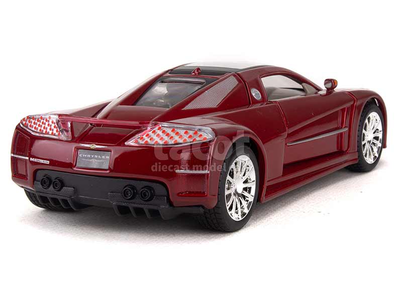 Maisto chrysler outlet