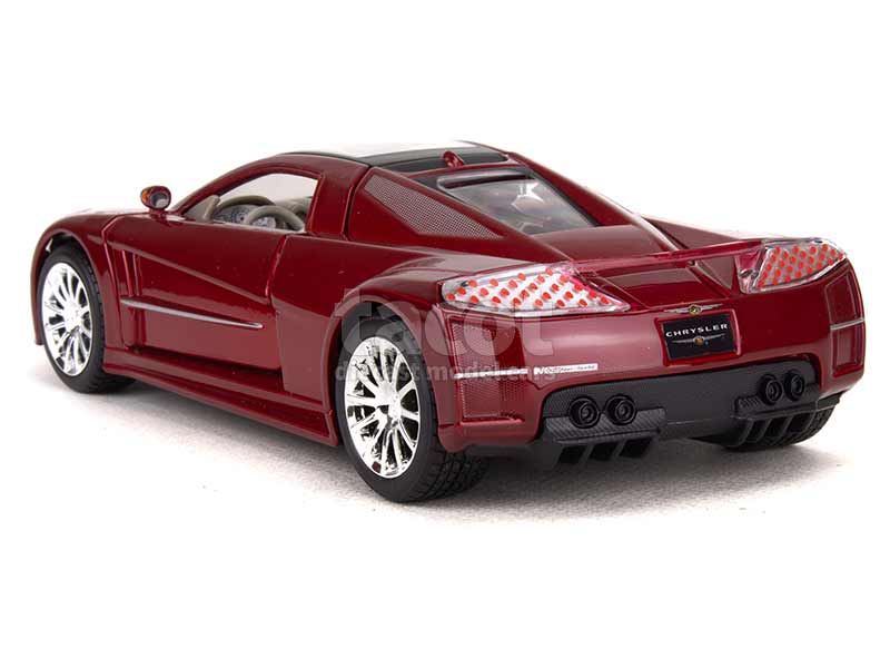 96657 Chrysler ME Four Twelve Concept 2005