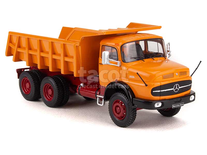 96661 Mercedes LK 2624 Dumper 1979