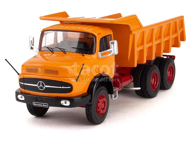 96661 Mercedes LK 2624 Dumper 1979