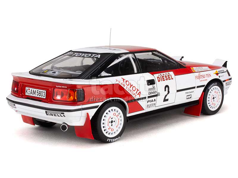 96667 Toyota Celica GT4 San Remo 1990