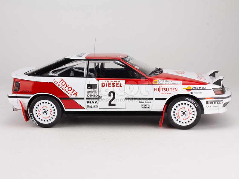 96667 Toyota Celica GT4 San Remo 1990