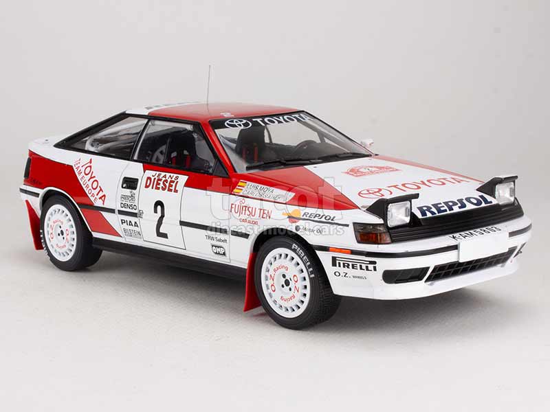 96667 Toyota Celica GT4 San Remo 1990