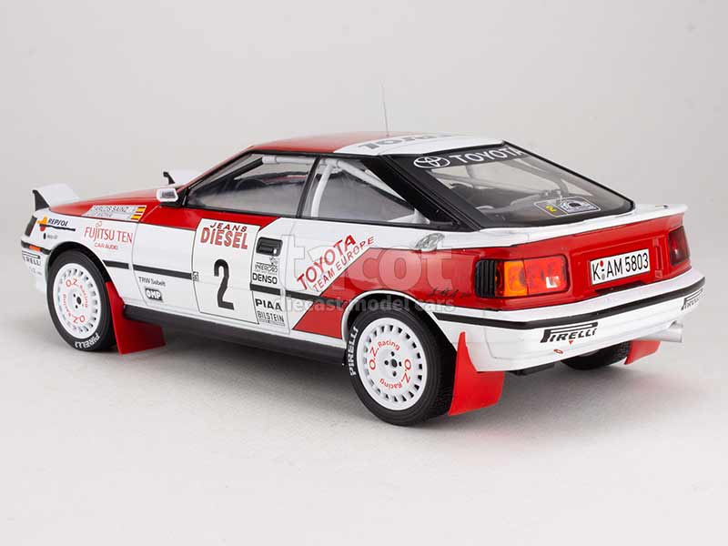 96667 Toyota Celica GT4 San Remo 1990